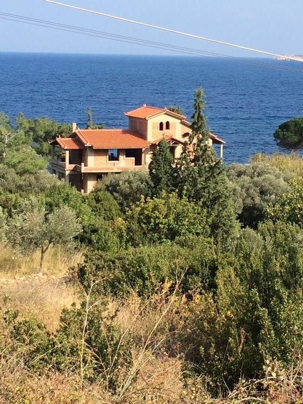 (Προς Πώληση) Κατοικία Διώροφη κατοικία || Ν. Χίος/Καρδάμυλα - Τιμή: 370.000€ 