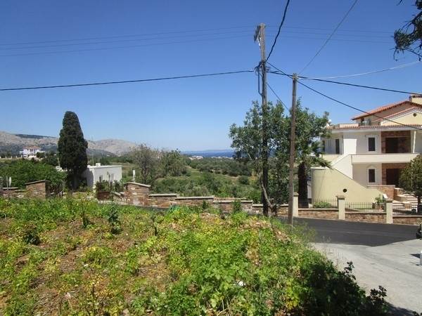 (Προς Πώληση) Αξιοποιήσιμη Γη Οικόπεδο || Ν. Χίος/Χίος Χώρα - Τιμή: 40.000€ 