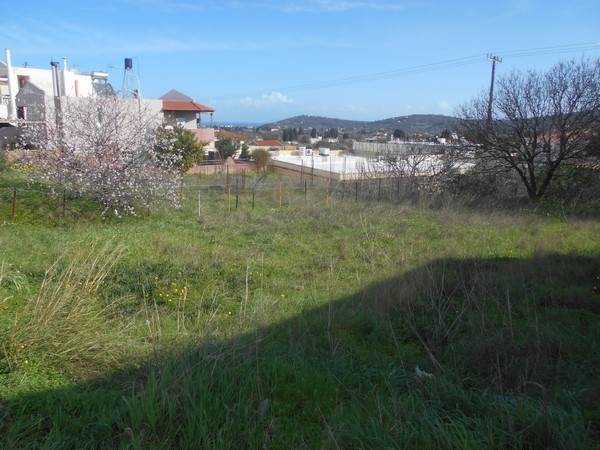 (For Sale) Land Plot wIthin Settlement || Chios/Agios Minas - 382 Sq.m, 40.000€ 