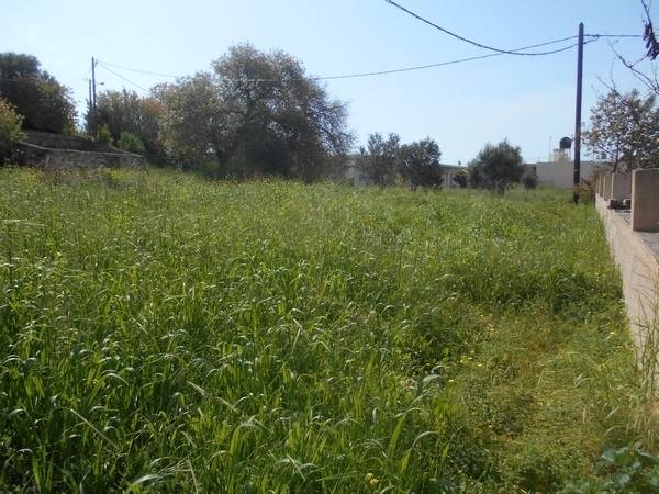 (Προς Πώληση) Αξιοποιήσιμη Γη Οικόπεδο εντός οικισμού || Ν. Χίος/Ομηρούπολη - Τιμή: 110.000€ 