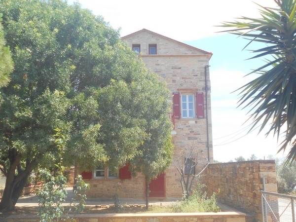 (For Rent) Residential Detached house || Chios/Chios Chora - 240Sq.m, 1€ 