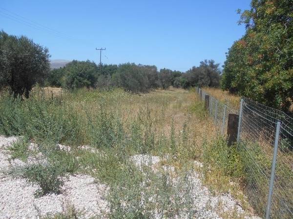 (For Sale) Land Plot wIthin Settlement || Chios/Agios Minas - 732 Sq.m, 48.000€ 