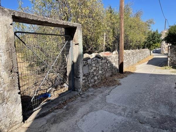 (For Sale) Land Plot wIthin Settlement || Chios/Kardamyla - 1.328 Sq.m, 70.000€ 