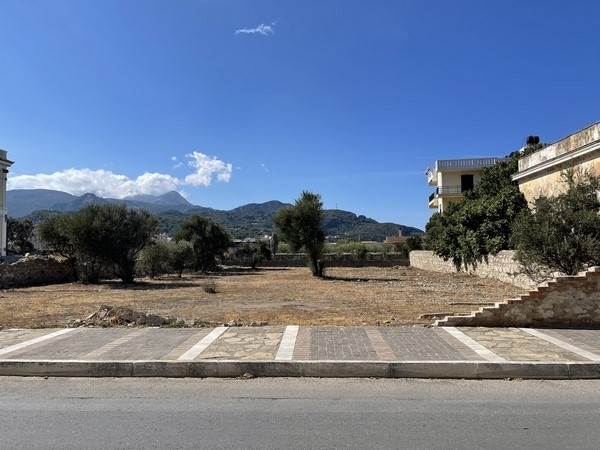 (For Sale) Land Plot || Samos/Karlovasi - 1.129 Sq.m, 190.000€ 