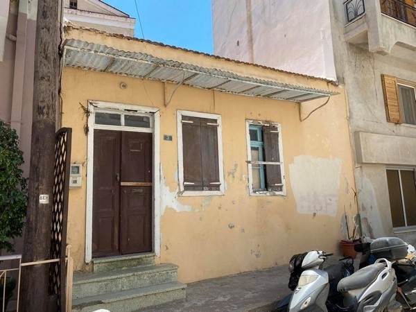 (For Sale) Residential Detached house || Chios/Chios Chora - 74 Sq.m, 65.000€ 
