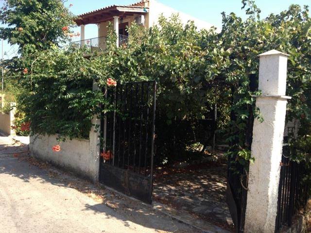 (Προς Πώληση) Κατοικία Λυόμενο-Προκατασκευή || Ν. Χίος/Βροντάδα Ομηρούπολης - 35,00τ.μ, Τιμή: 30.000€ 