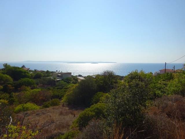 (Προς Πώληση) Αξιοποιήσιμη Γη Οικόπεδο || Ν. Χίος/Άγιος Μηνάς - Τιμή: 120.000€ 