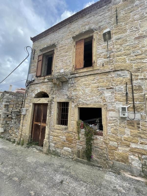 (Προς Πώληση) Κατοικία Μεζονέτα || Ν. Χίος/Ιωνία - 93 τ.μ, Τιμή: 50.000€ 