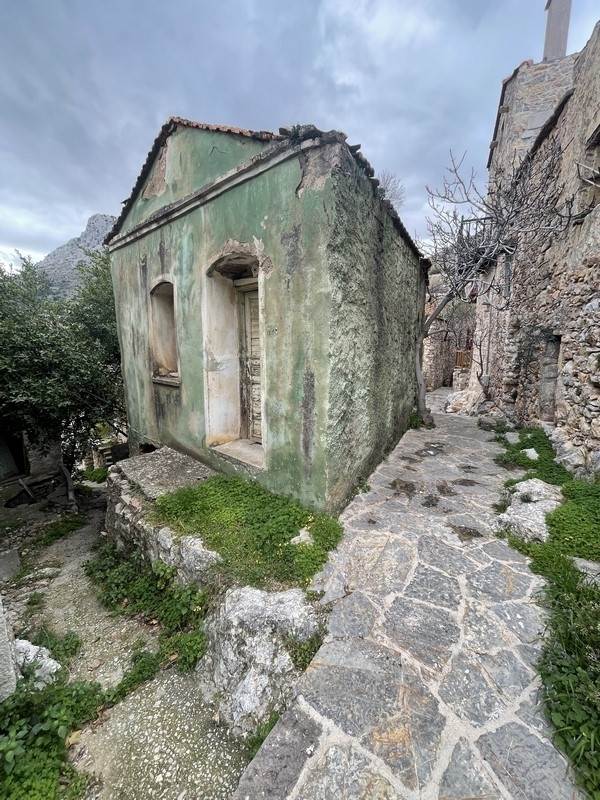 (Προς Πώληση) Κατοικία Διώροφη κατοικία || Ν. Χίος/Καρδάμυλα - Τιμή: 15.000€ 