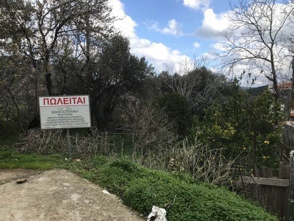 (For Sale) Land Plot || Chios/Kardamyla - 603Sq.m, 45.000€ 