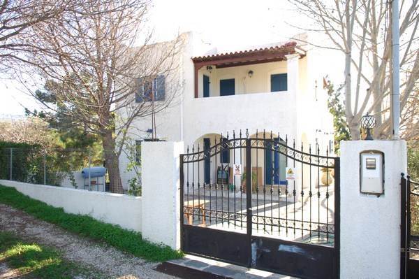 (Προς Πώληση) Κατοικία Μεζονέτα || Ν. Χίος/Αμανή - Τιμή: 170.000€ 