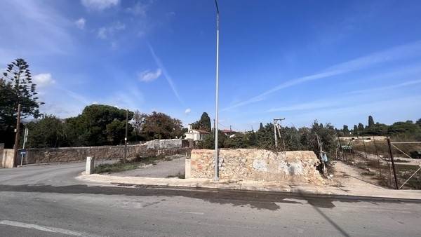 (Προς Πώληση) Αξιοποιήσιμη Γη Οικόπεδο εντός οικισμού || Ν. Χίος/Χίος Χώρα - Τιμή: 750.000€ 