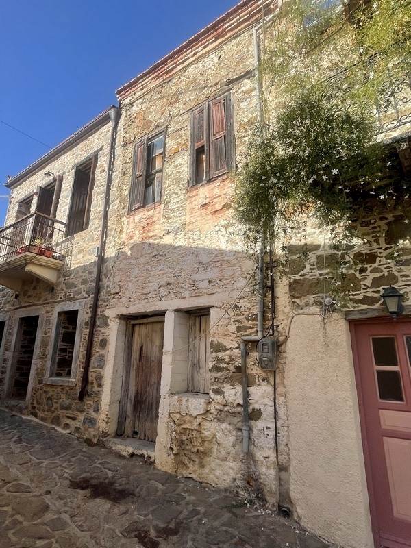 (Προς Πώληση) Κατοικία Διώροφη Κατοικία|| Ν. Χίος/Αμανή -  Τιμή: 40.000€ 
