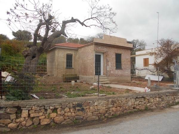 (For Sale) Residential/Detached house || Chios/Chios Chora - 57,00Sq.m, 69.000€ 