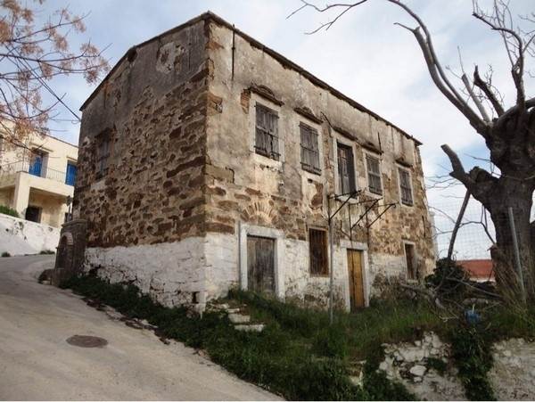 (Προς Πώληση) Κατοικία Διώροφη κατοικία || Ν. Χίος/Οινούσσες - 166 τ.μ, Τιμή: 110.000€ 
