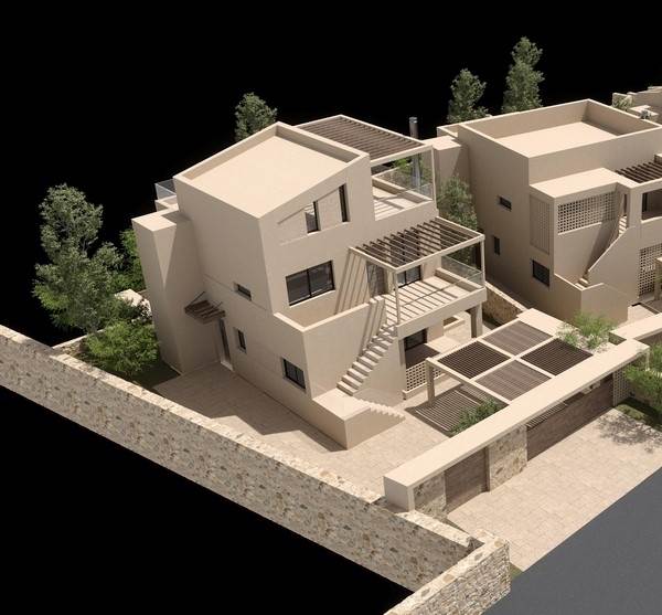 (Προς Πώληση) Κατοικία Μεζονέτα || Ν. Χίος/Ομηρούπολη - 280 τ.μ, Τιμή: 895.000€ 