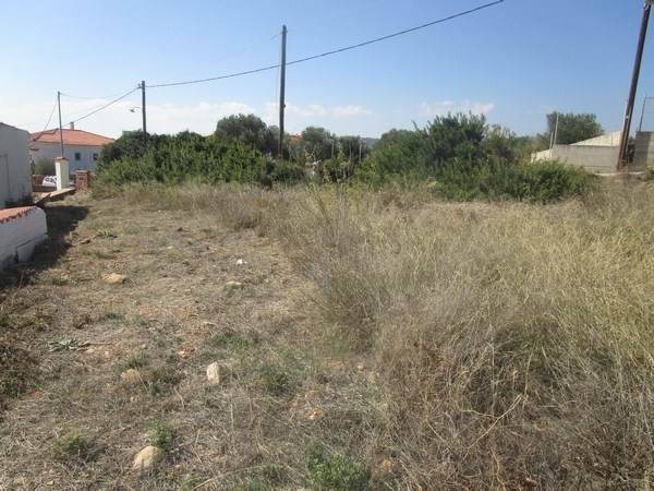 (Προς Πώληση) Αξιοποιήσιμη Γη Οικόπεδο εντός οικισμού || Ν. Χίος/Άγιος Μηνάς - Τιμή: 45.000€ 