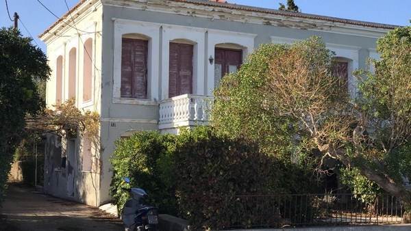 (Προς Πώληση) Κατοικία Διώροφη Κατοικία || Ν. Χίος/Χίος Χώρα - Τιμή: 400.000€ 